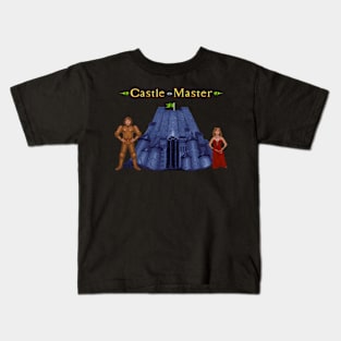 Castle Master Kids T-Shirt